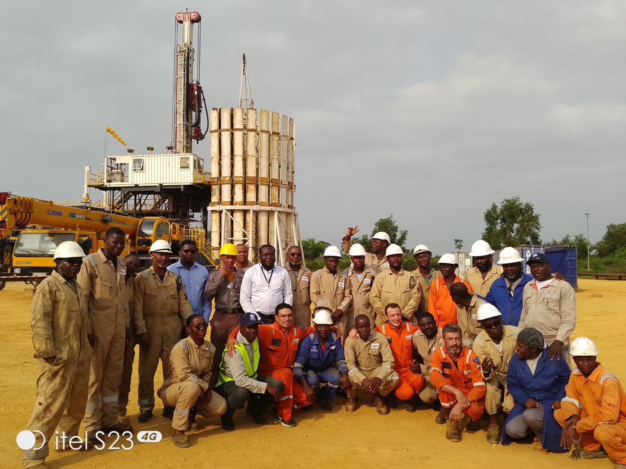 Dinge-Drillmec – grande